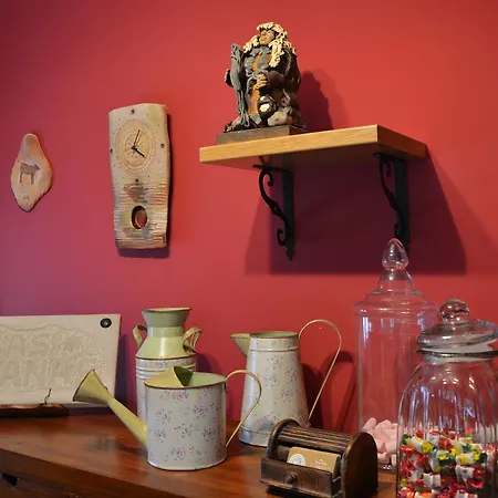 Pensjonat Anjanas De 3*