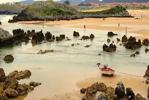 게스트하우스 Anjanas De Isla Plana