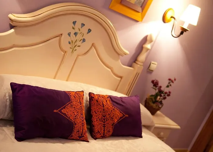 Affittacamere Anjanas De Isla Plana