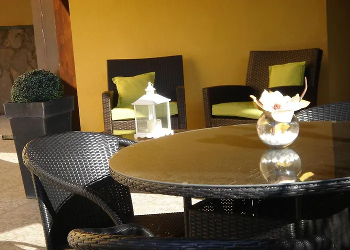 Anjanas De 게스트하우스 Isla Plana