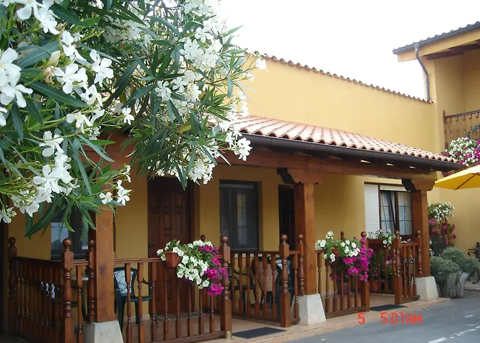 Affittacamere Anjanas De Isla Plana