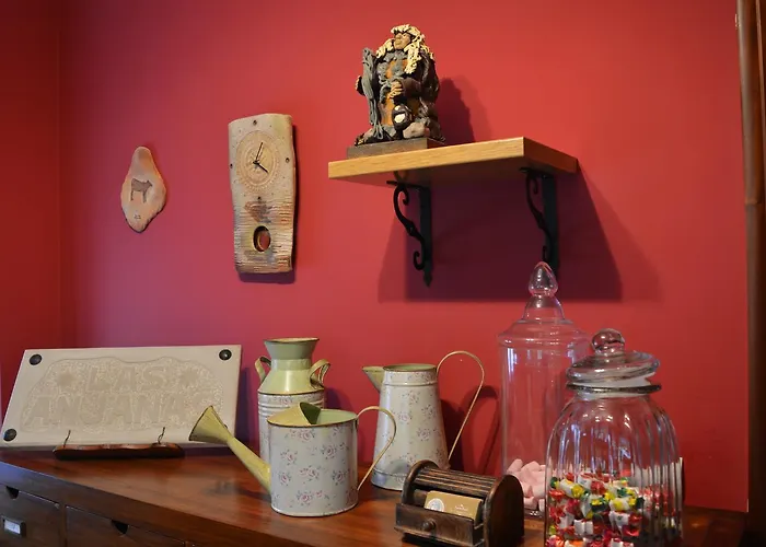 게스트하우스 Anjanas De 3*