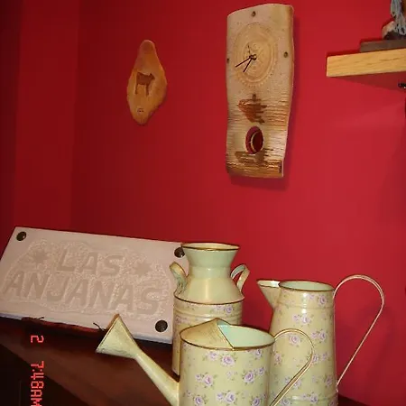 Casa de hóspedes Anjanas De