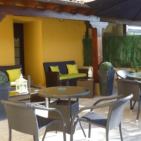 Casa de hóspedes Anjanas De