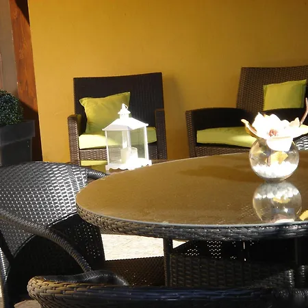 Anjanas De Casa de hóspedes Isla Plana