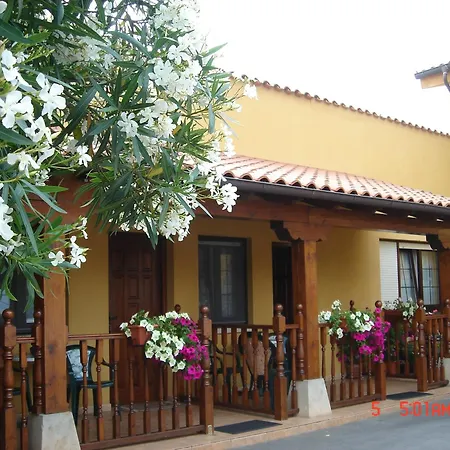 Casa de hóspedes Anjanas De Isla Plana