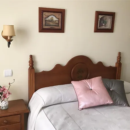 Casa de hóspedes Anjanas De