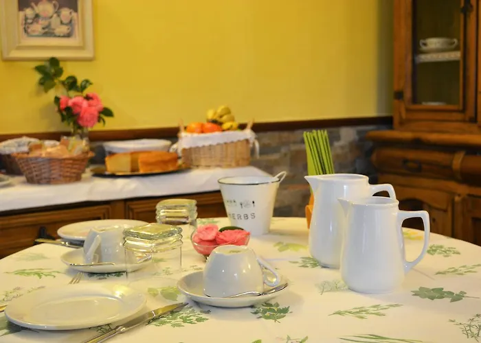 Anjanas De Gæstehus Isla Plana